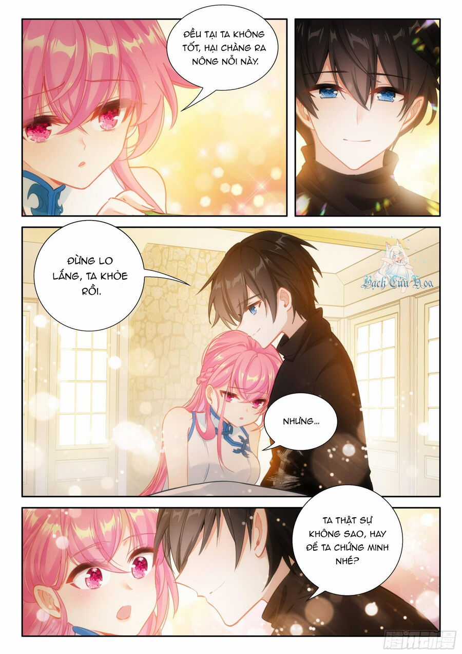 Băng Hỏa Ma Trù Chapter 178 trang 10