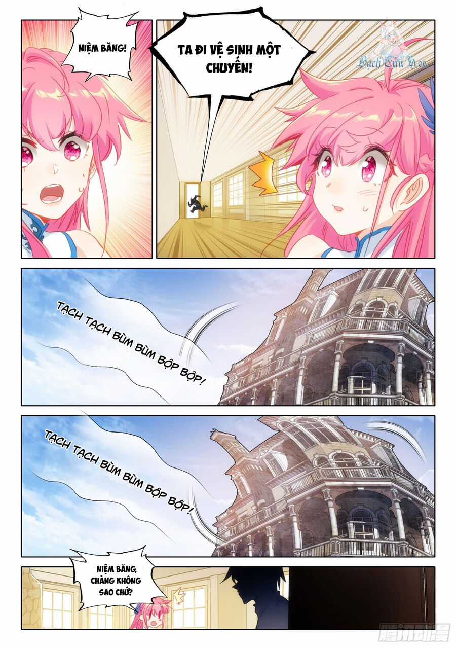 Băng Hỏa Ma Trù Chapter 178 trang 5