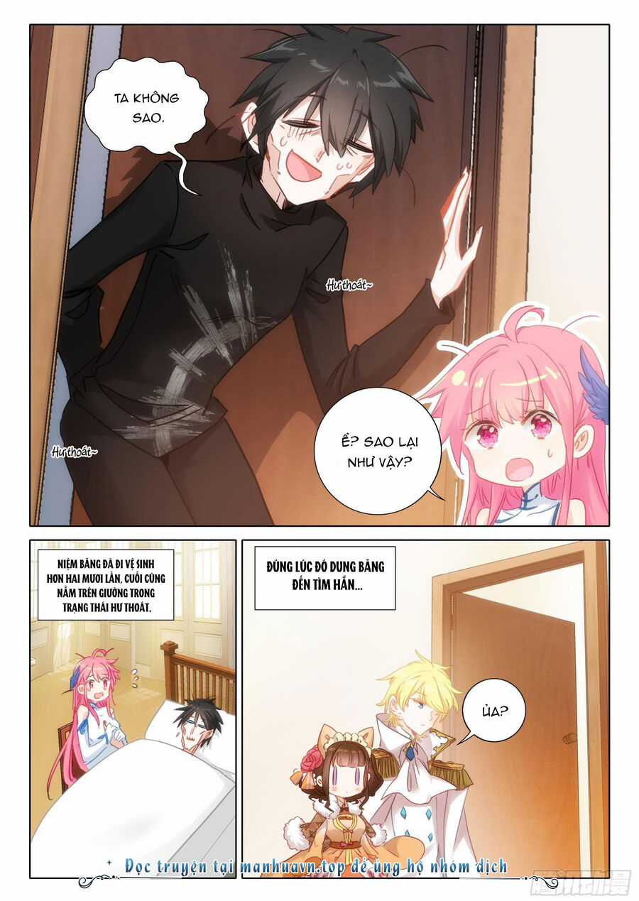 Băng Hỏa Ma Trù Chapter 178 trang 6