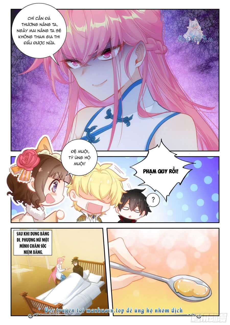 Băng Hỏa Ma Trù Chapter 178 trang 9