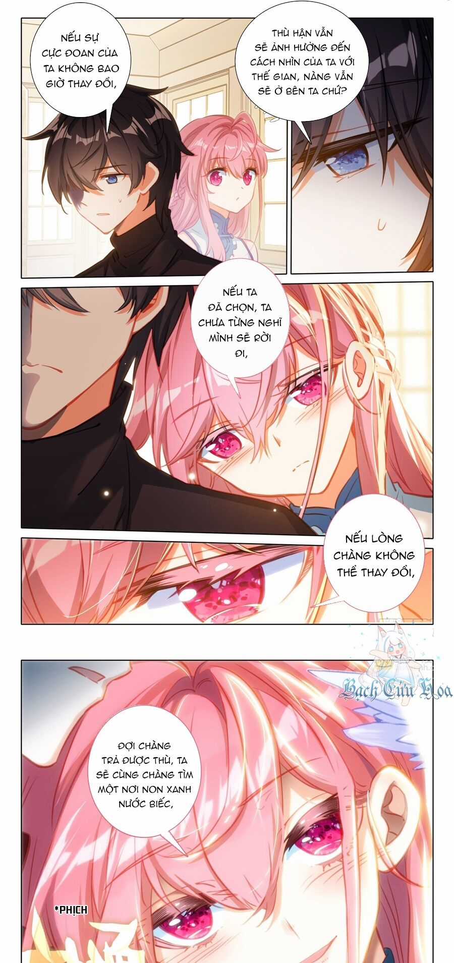 Băng Hỏa Ma Trù Chapter 179 trang 2