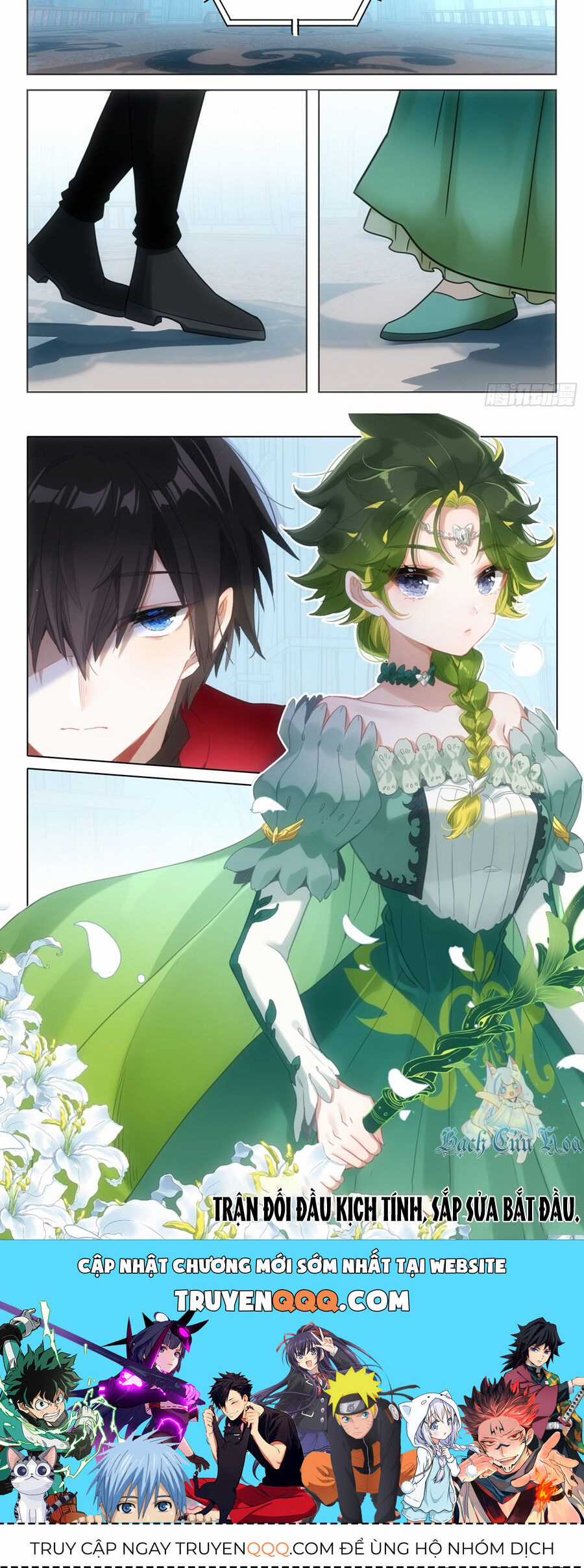 Băng Hỏa Ma Trù Chapter 179 trang 7