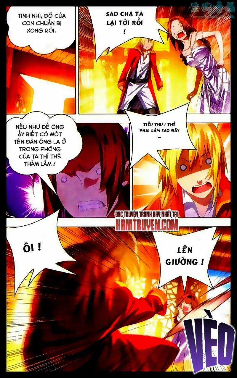 Băng Hỏa Ma Trù Chapter 18 trang 11