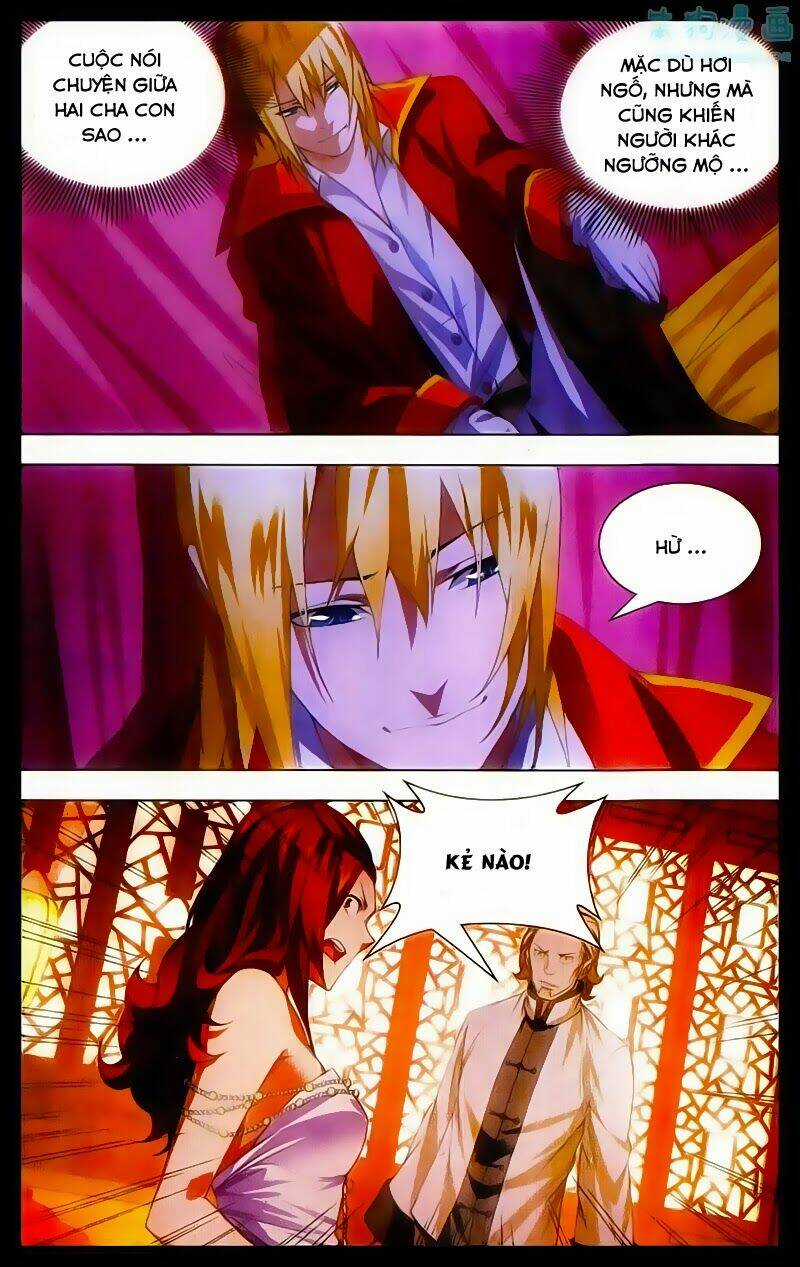 Băng Hỏa Ma Trù Chapter 18 trang 14