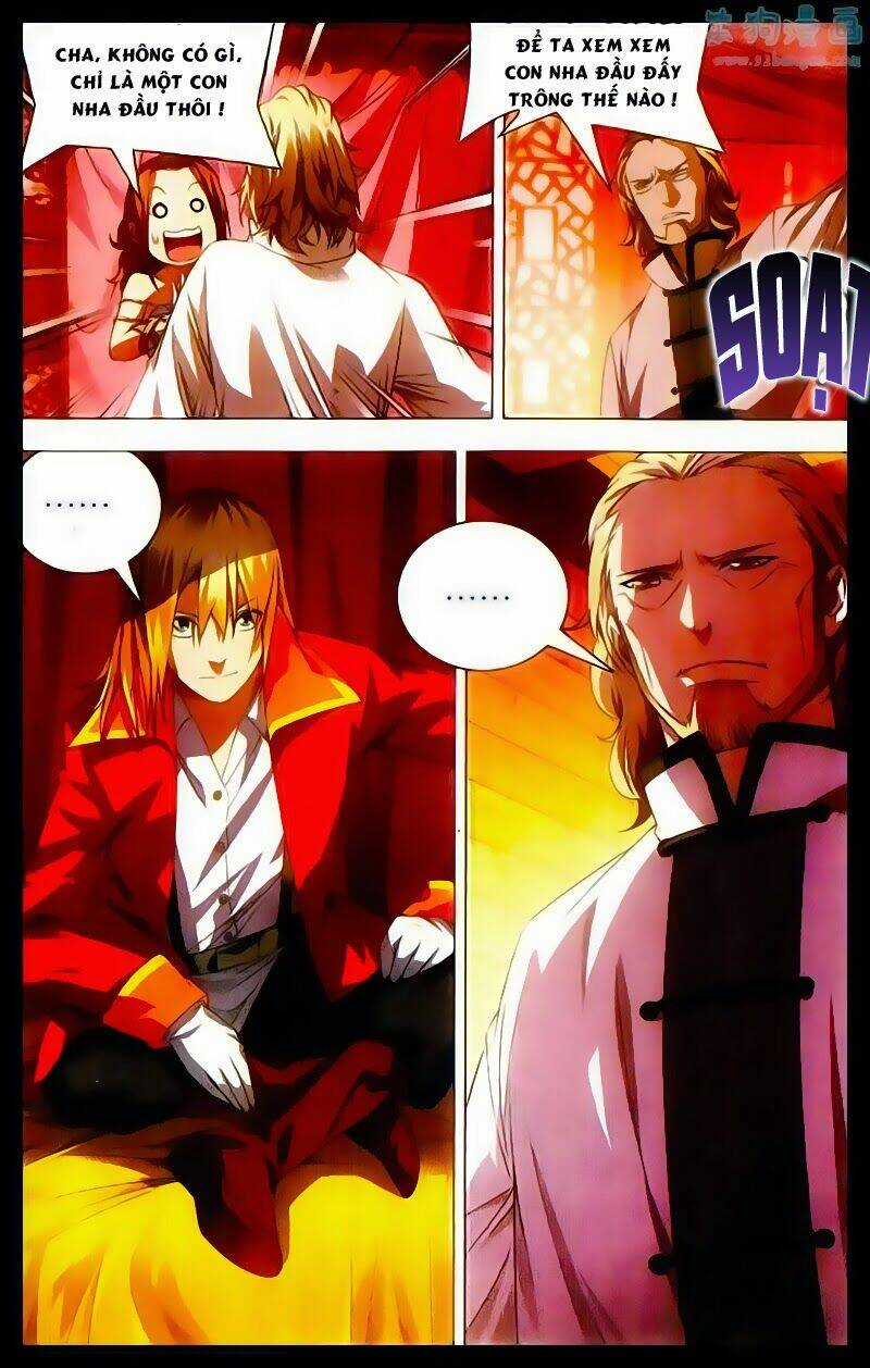 Băng Hỏa Ma Trù Chapter 18 trang 15