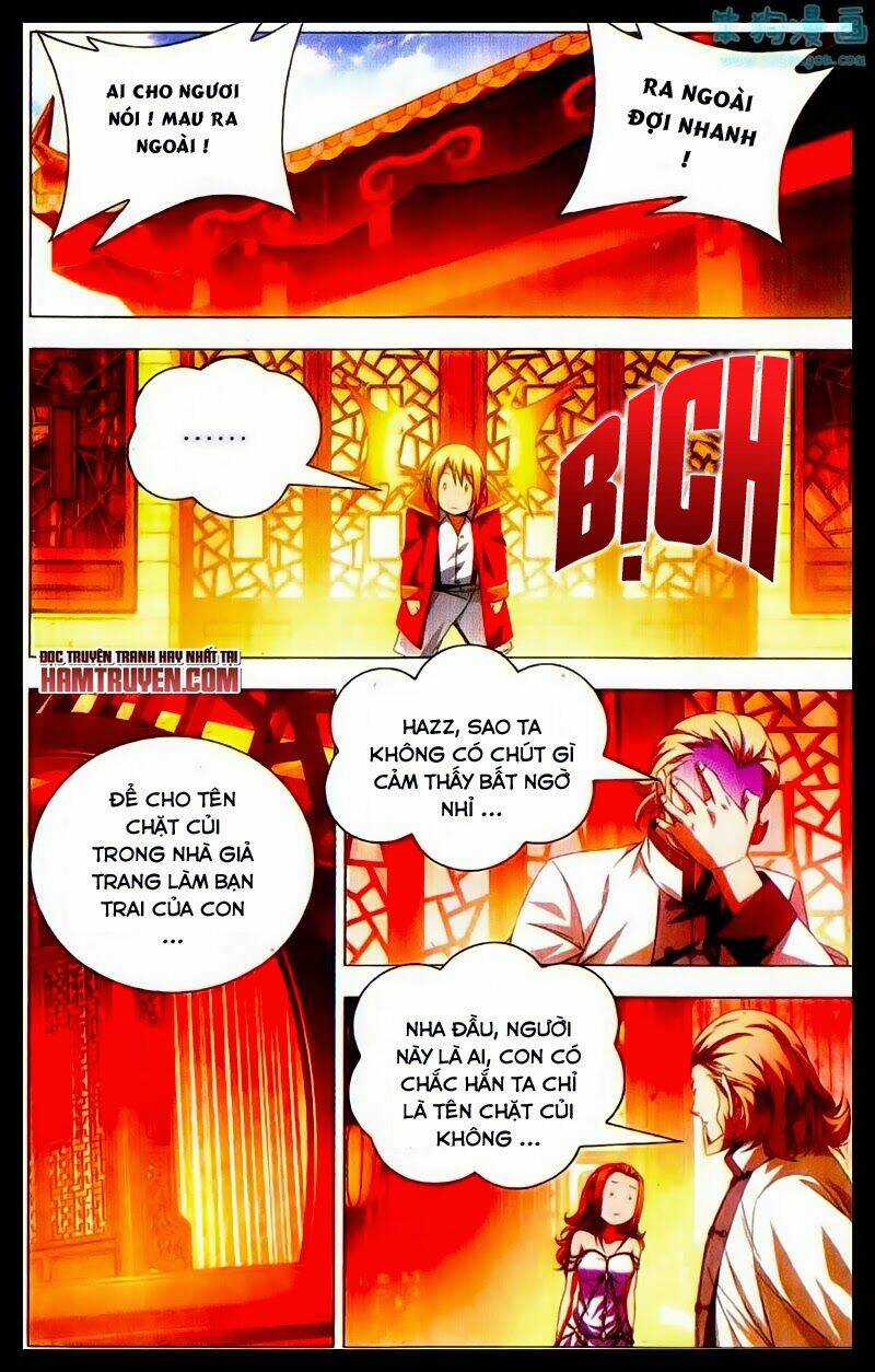 Băng Hỏa Ma Trù Chapter 18 trang 17