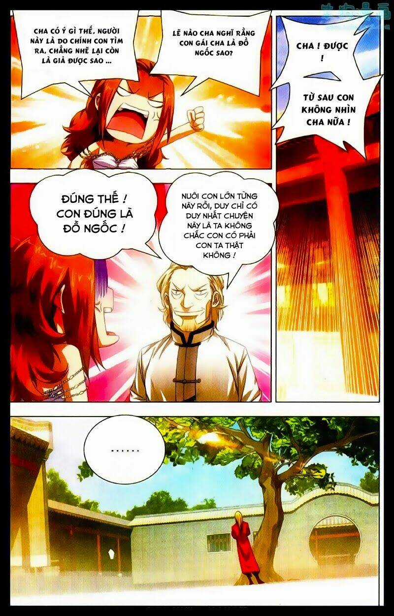 Băng Hỏa Ma Trù Chapter 18 trang 18