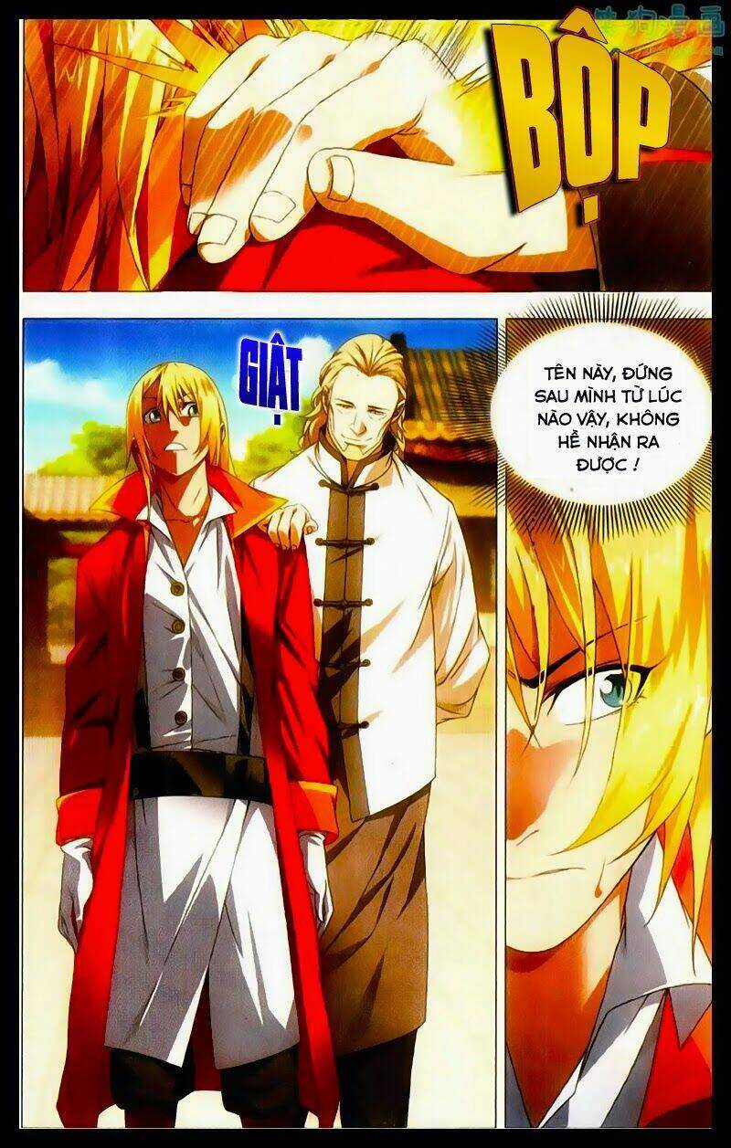 Băng Hỏa Ma Trù Chapter 18 trang 19