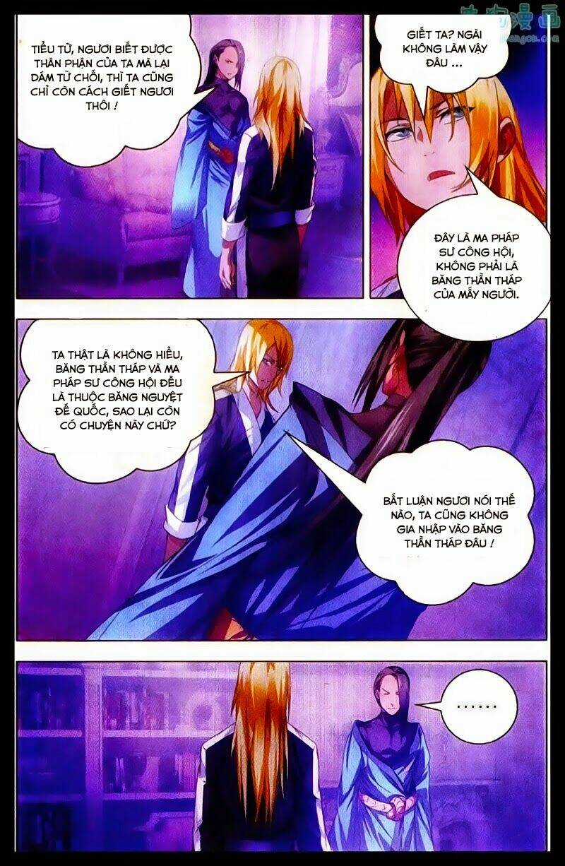 Băng Hỏa Ma Trù Chapter 18 trang 2