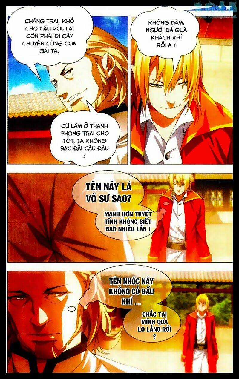 Băng Hỏa Ma Trù Chapter 18 trang 20