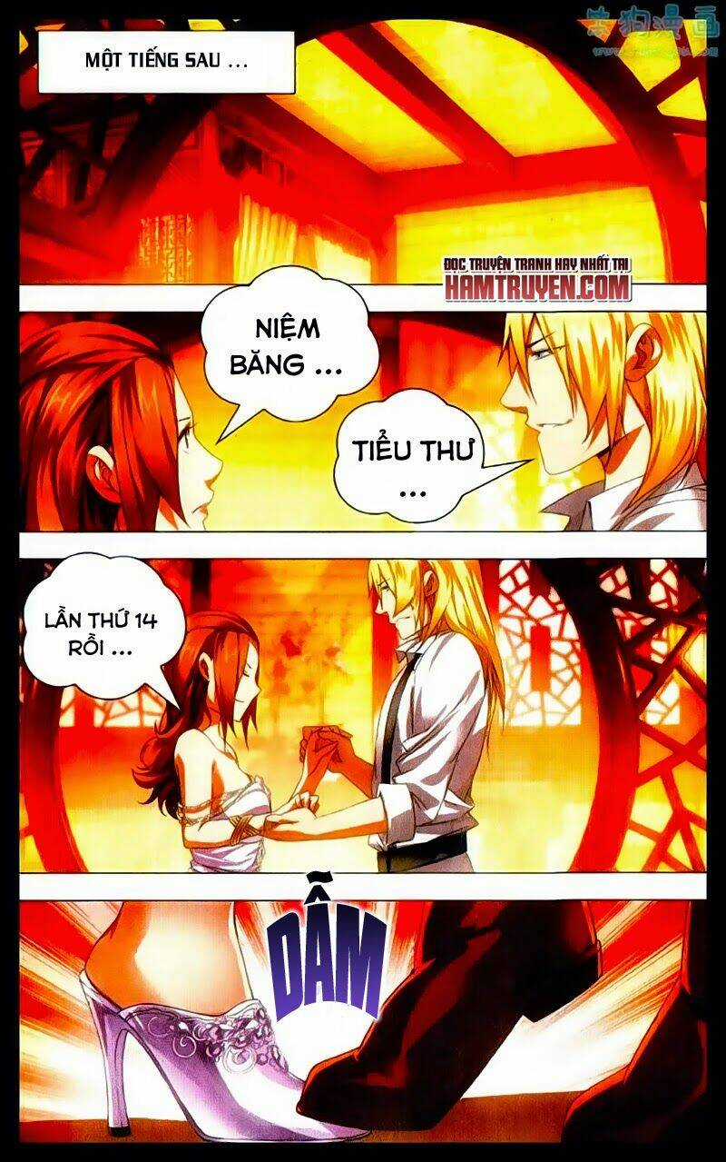Băng Hỏa Ma Trù Chapter 18 trang 22