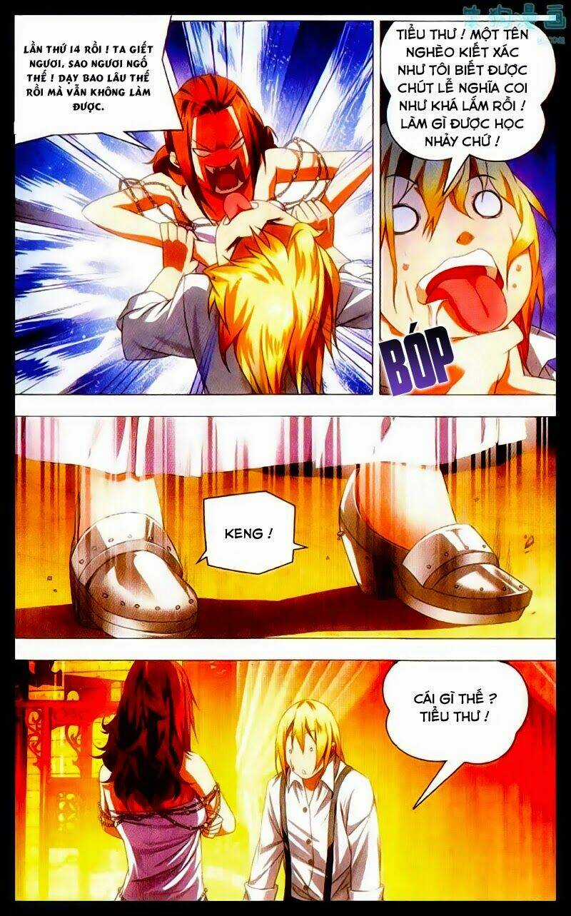 Băng Hỏa Ma Trù Chapter 18 trang 23