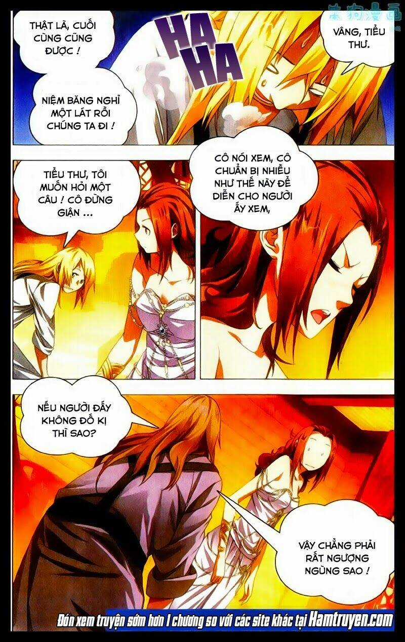 Băng Hỏa Ma Trù Chapter 18 trang 25