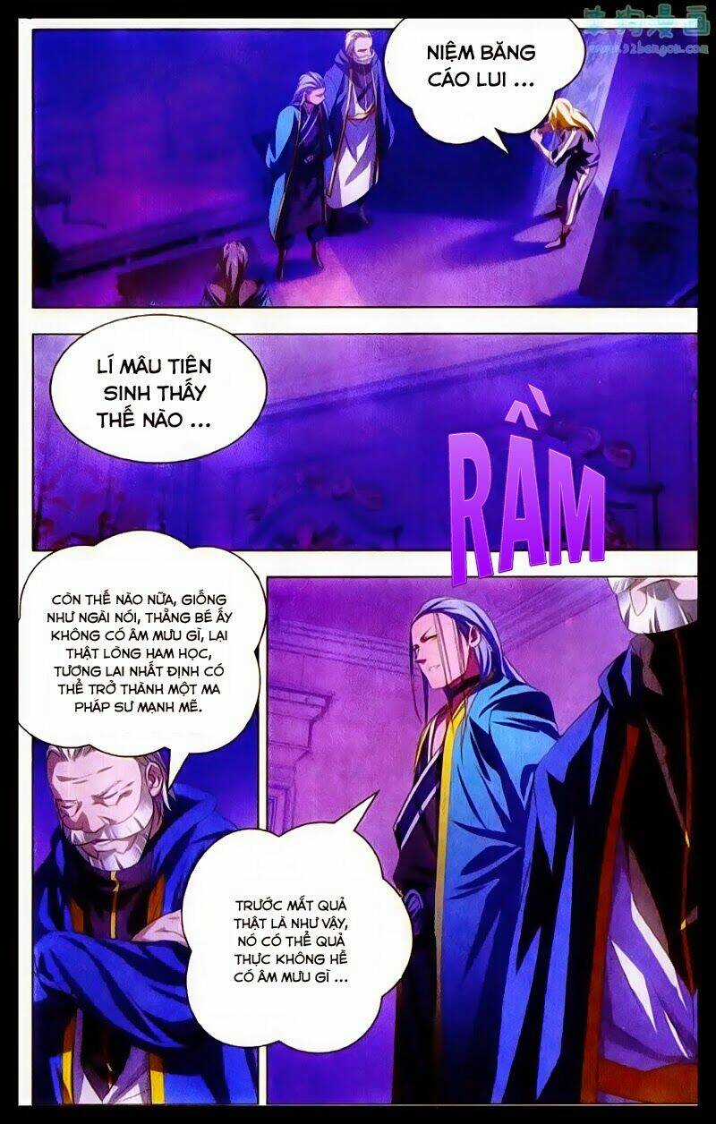 Băng Hỏa Ma Trù Chapter 18 trang 5