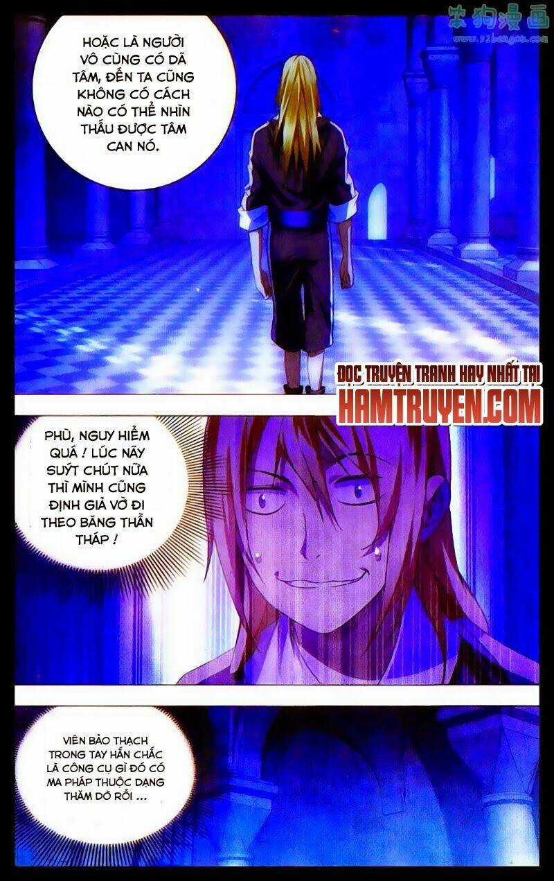 Băng Hỏa Ma Trù Chapter 18 trang 6