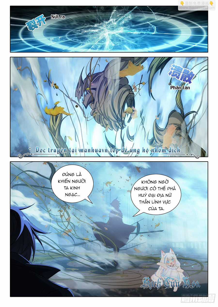 Băng Hỏa Ma Trù Chapter 182 trang 10