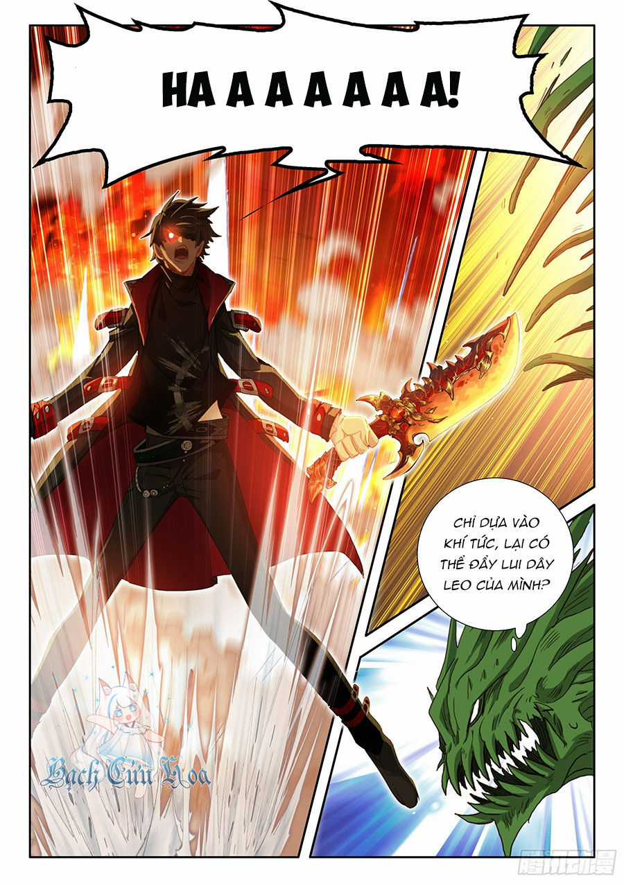 Băng Hỏa Ma Trù Chapter 182 trang 2