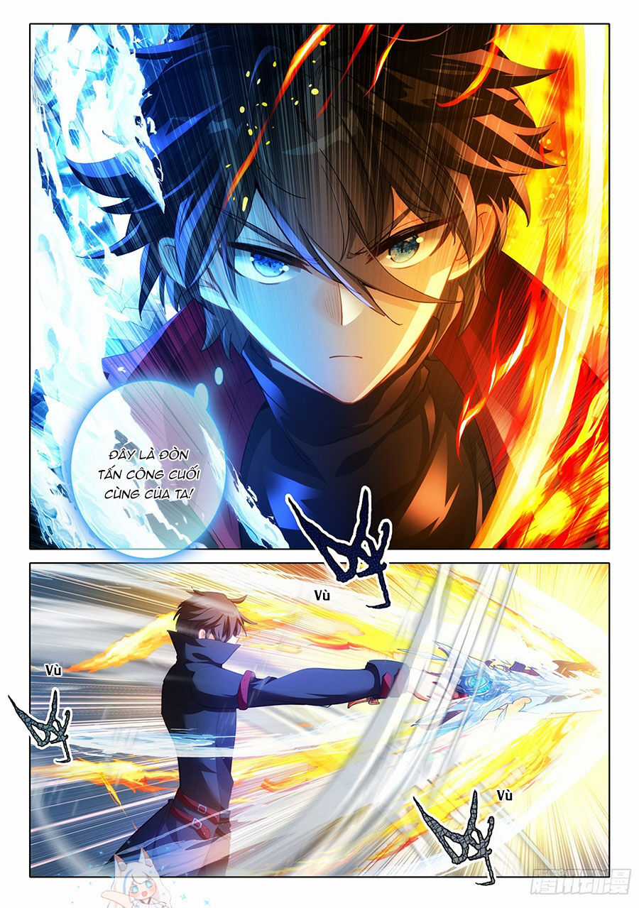 Băng Hỏa Ma Trù Chapter 182 trang 4