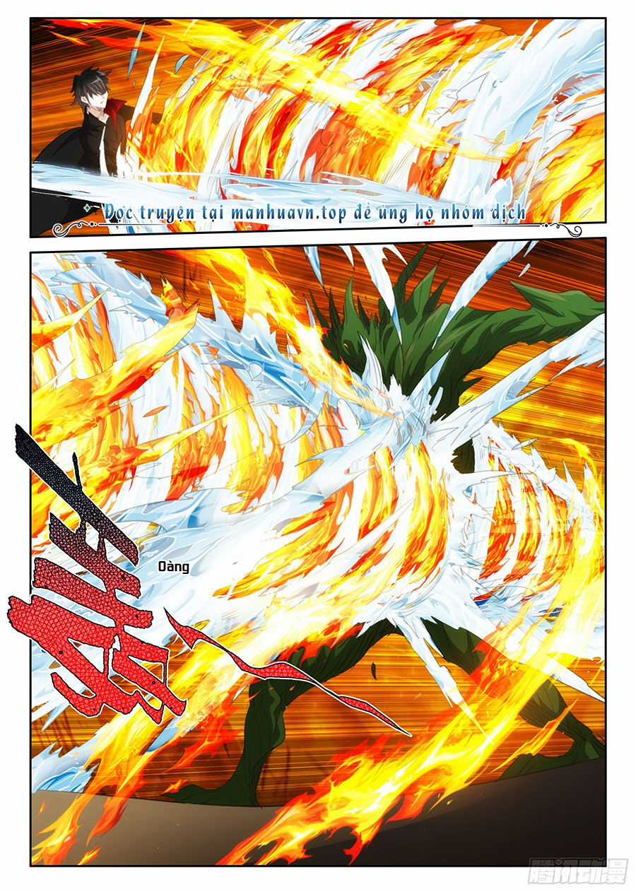 Băng Hỏa Ma Trù Chapter 182 trang 6