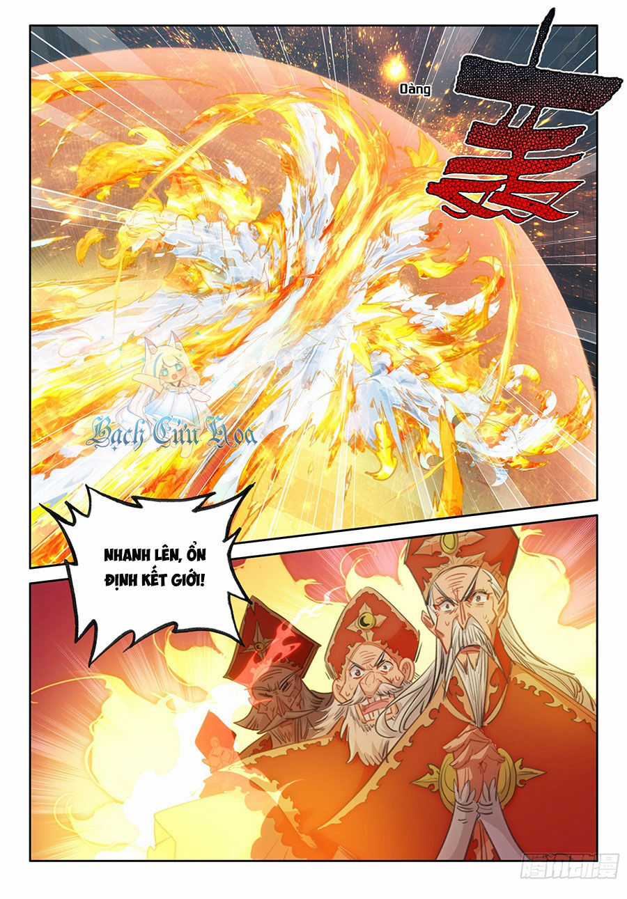 Băng Hỏa Ma Trù Chapter 182 trang 7