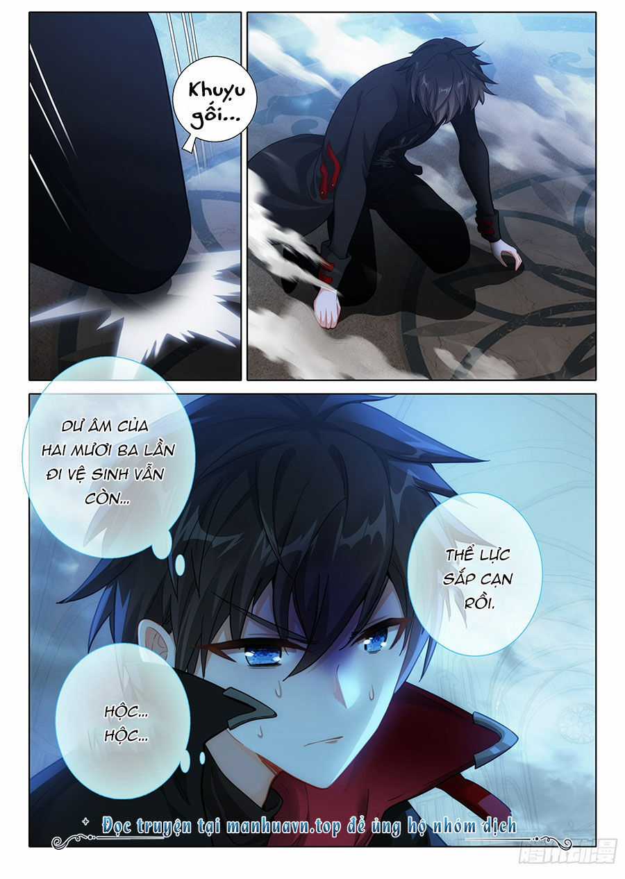 Băng Hỏa Ma Trù Chapter 182 trang 8