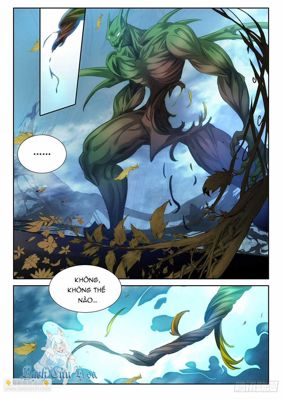 Băng Hỏa Ma Trù Chapter 182 trang 9