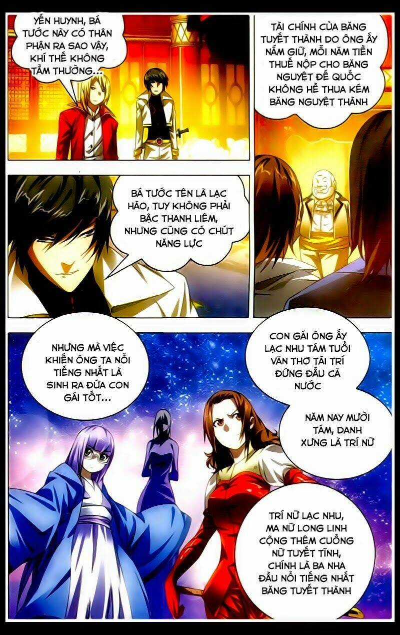 Băng Hỏa Ma Trù Chapter 19 trang 12