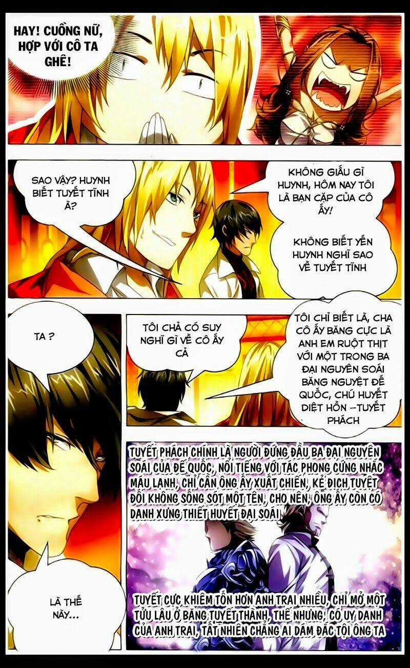 Băng Hỏa Ma Trù Chapter 19 trang 13