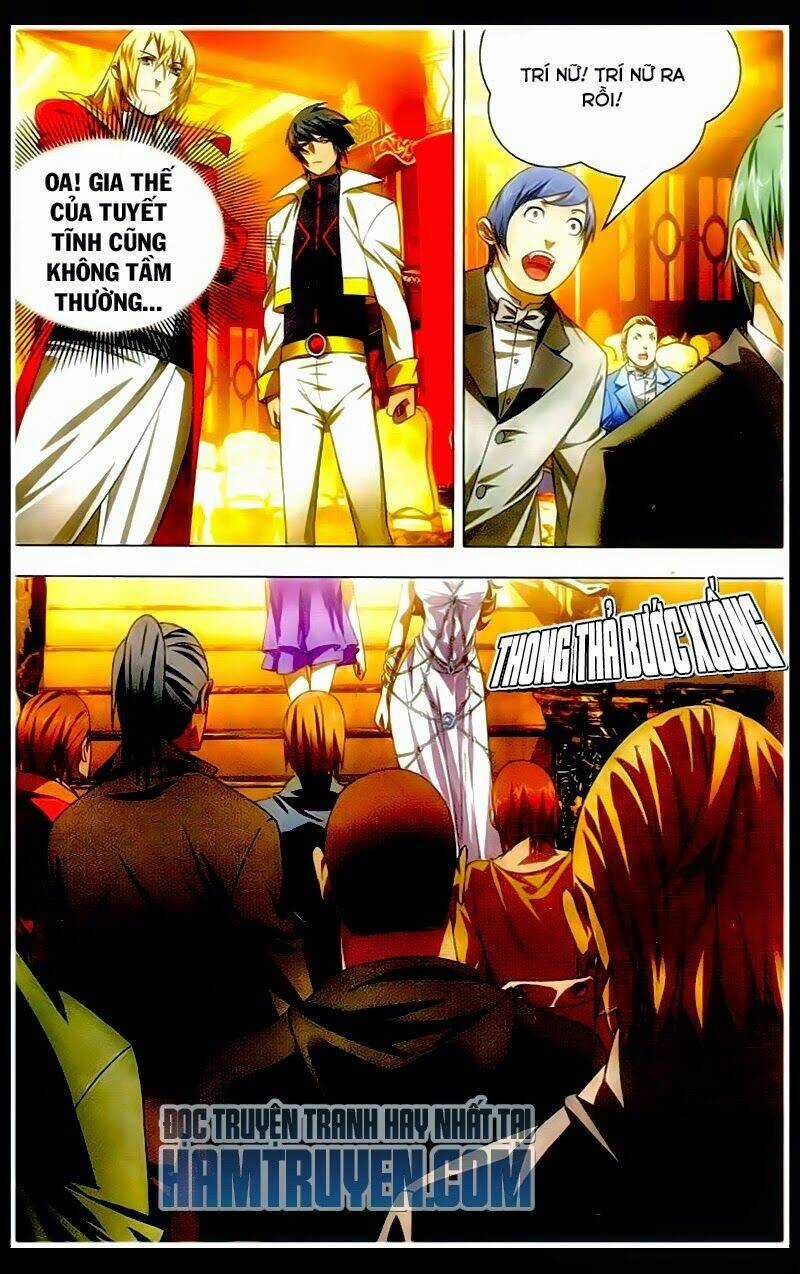 Băng Hỏa Ma Trù Chapter 19 trang 14