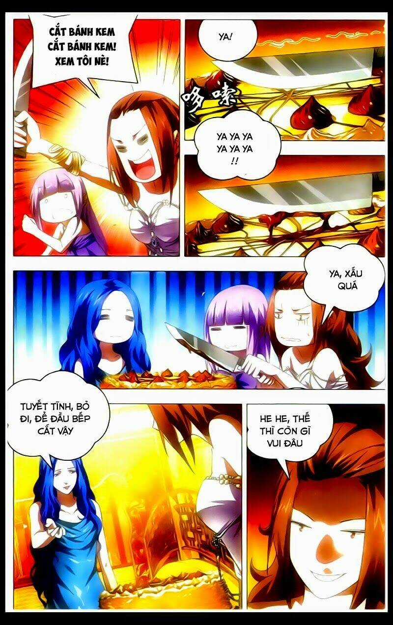 Băng Hỏa Ma Trù Chapter 19 trang 17