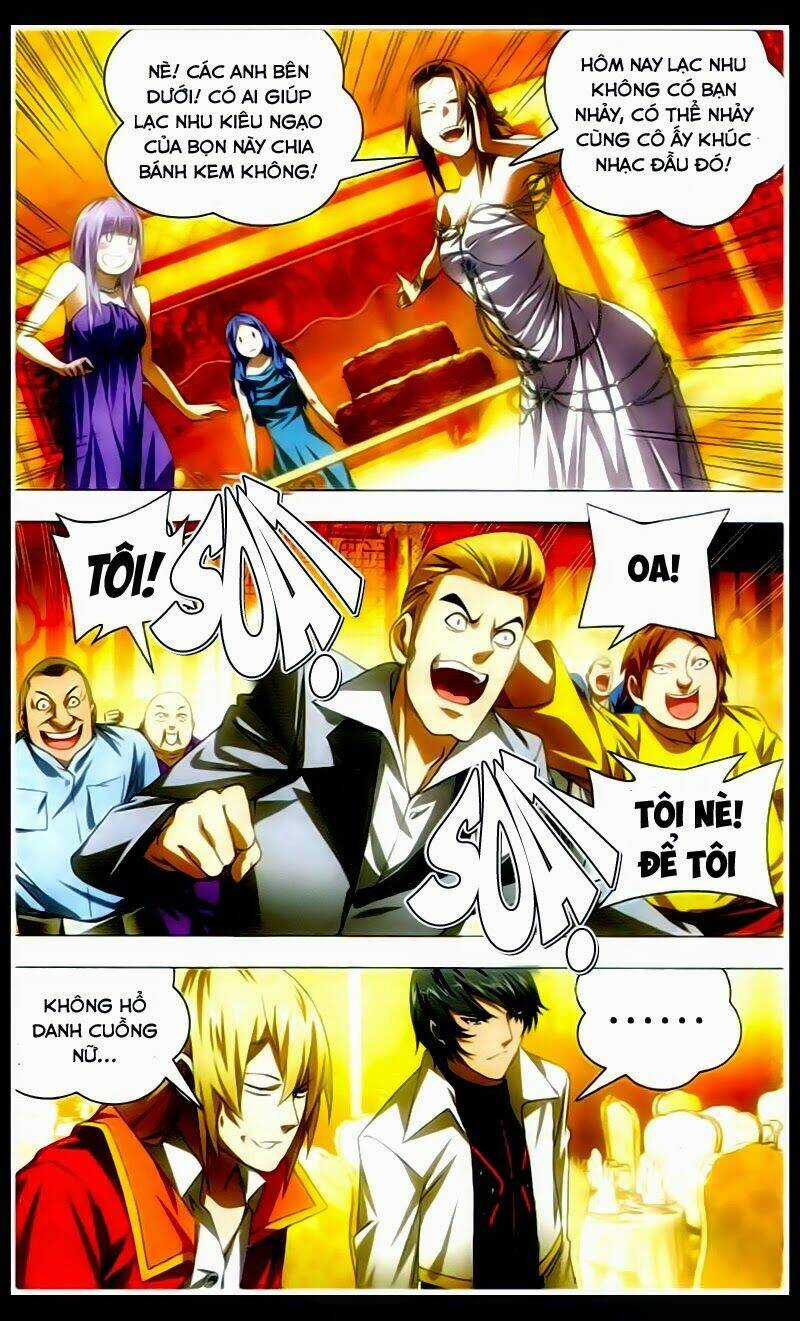 Băng Hỏa Ma Trù Chapter 19 trang 18