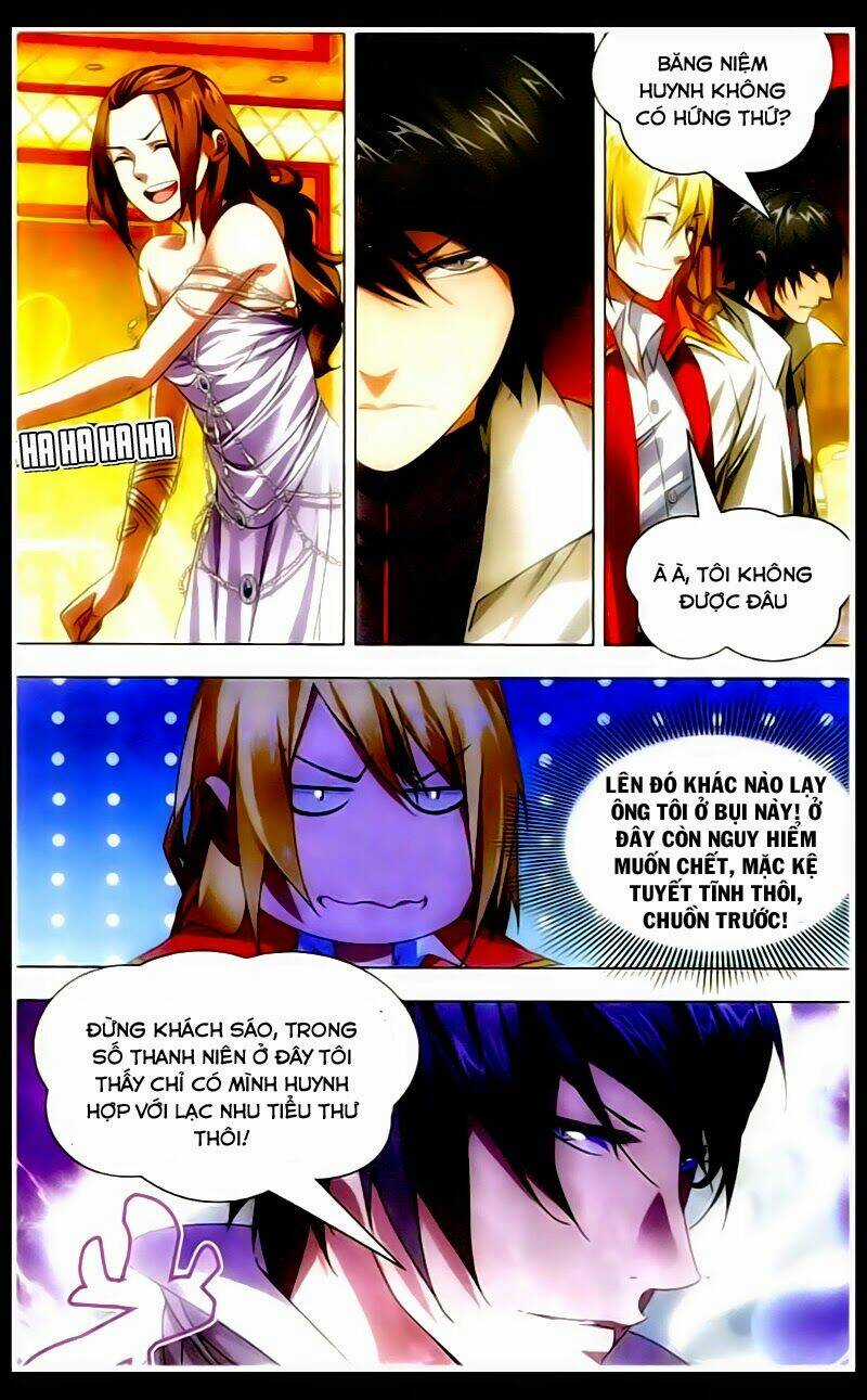 Băng Hỏa Ma Trù Chapter 19 trang 19