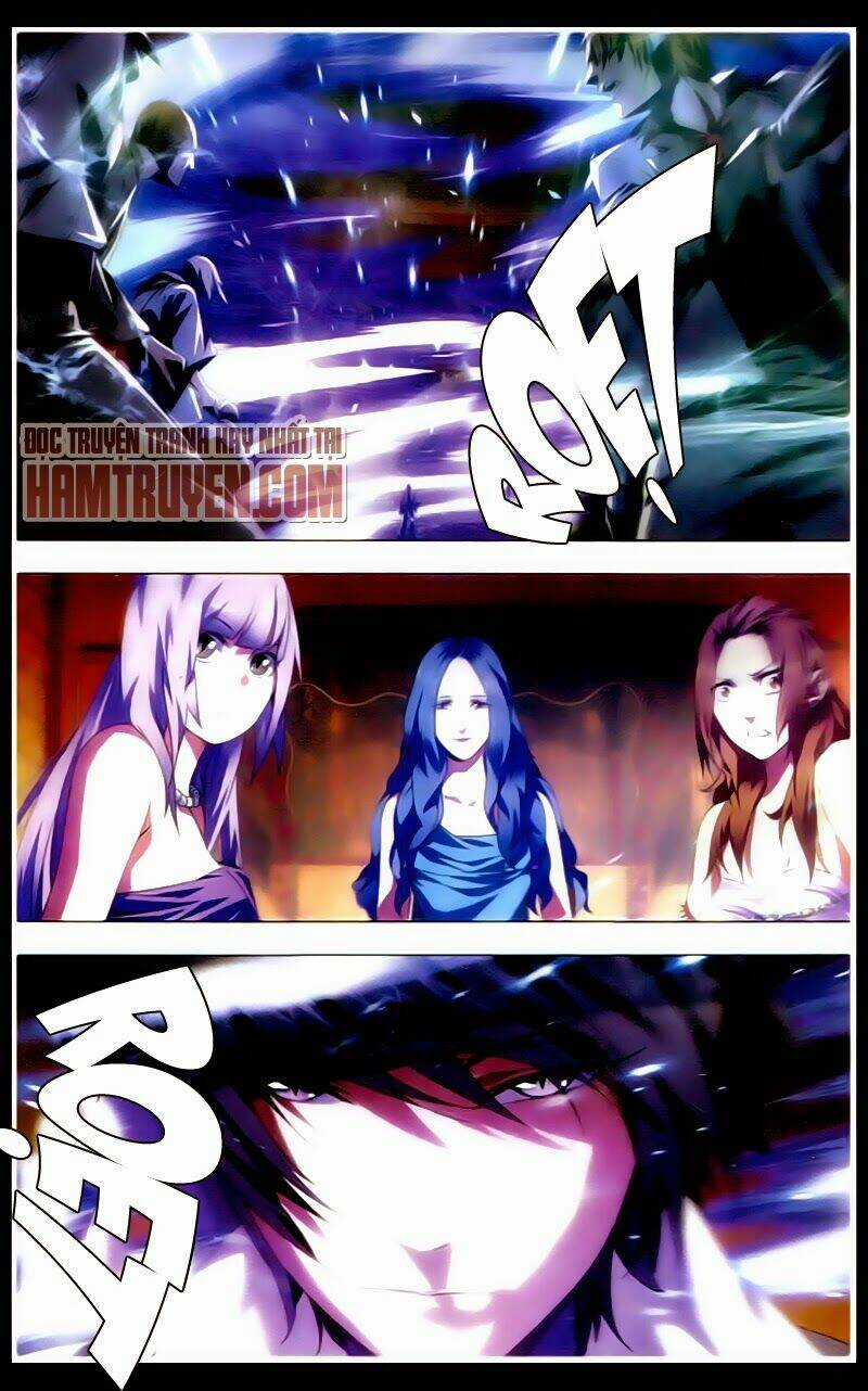 Băng Hỏa Ma Trù Chapter 19 trang 20