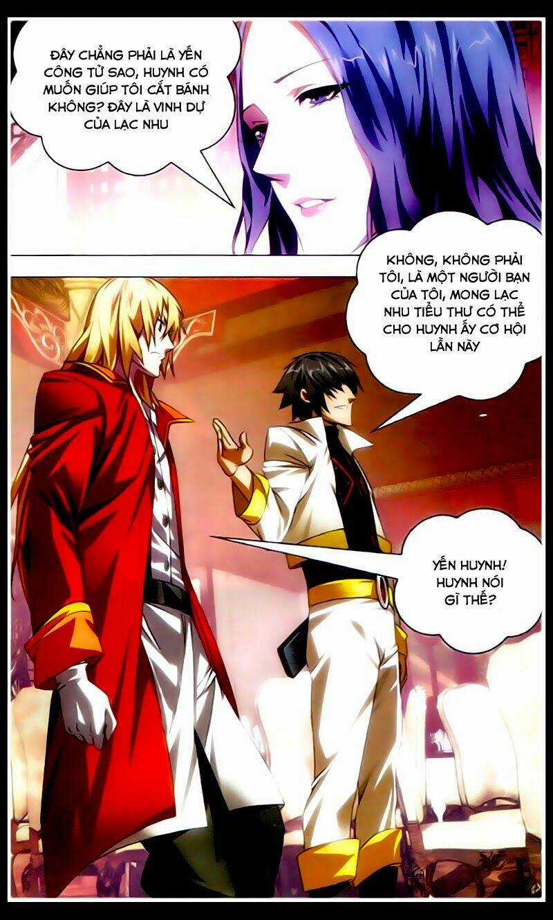 Băng Hỏa Ma Trù Chapter 19 trang 21