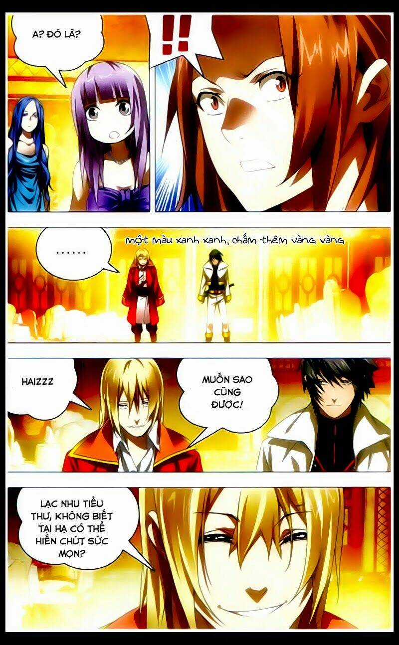 Băng Hỏa Ma Trù Chapter 19 trang 22