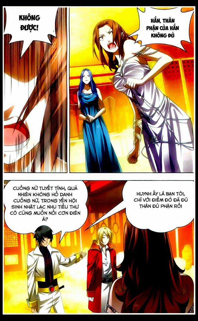 Băng Hỏa Ma Trù Chapter 19 trang 23