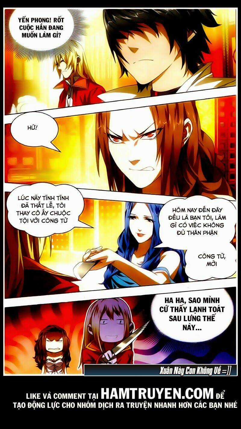 Băng Hỏa Ma Trù Chapter 19 trang 24