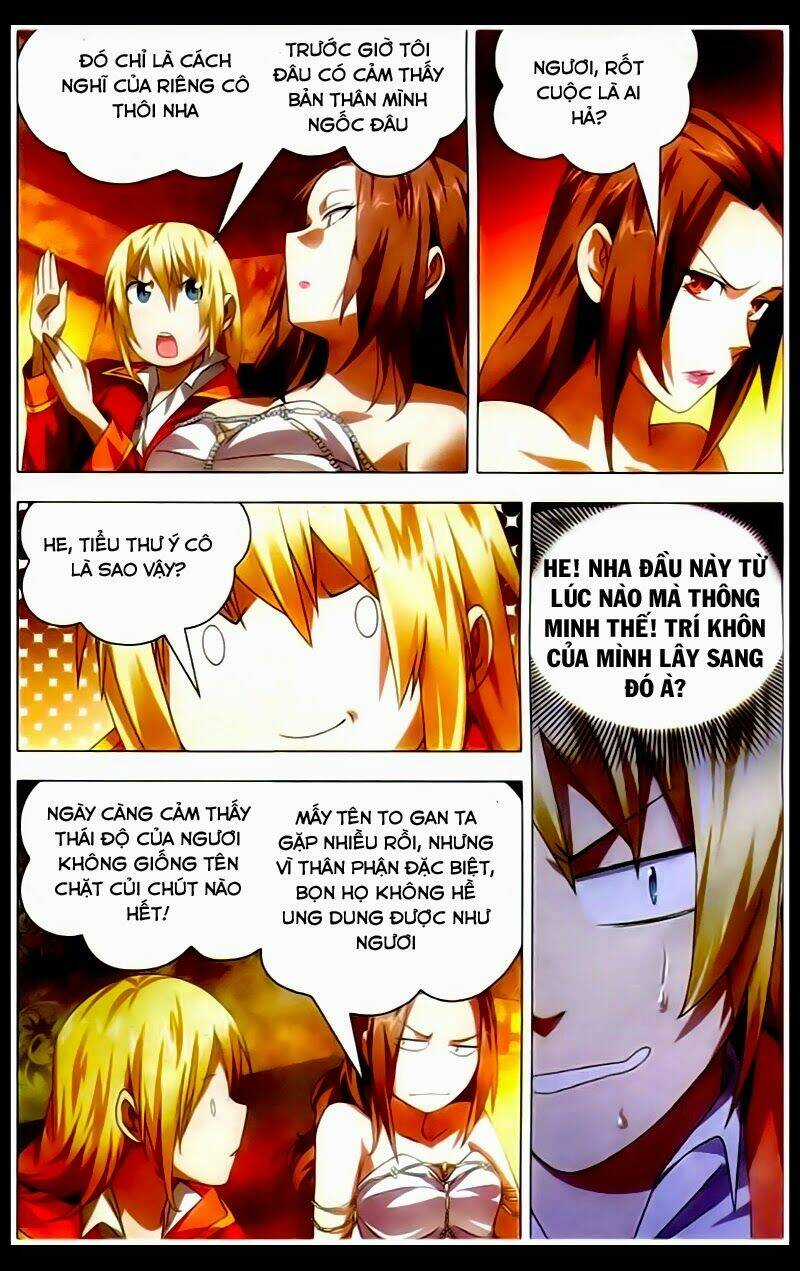 Băng Hỏa Ma Trù Chapter 19 trang 4