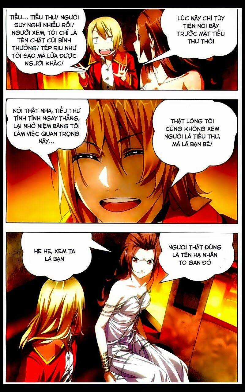 Băng Hỏa Ma Trù Chapter 19 trang 5