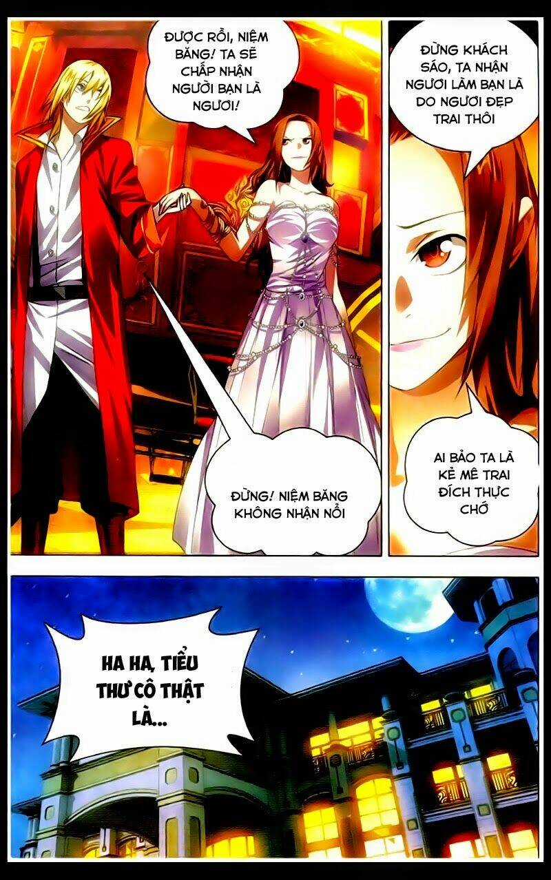 Băng Hỏa Ma Trù Chapter 19 trang 6