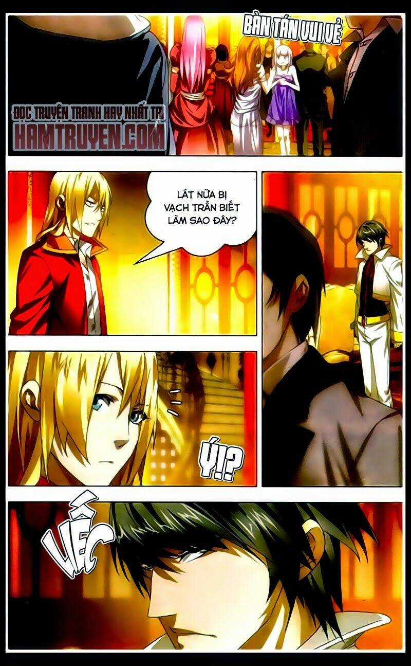 Băng Hỏa Ma Trù Chapter 19 trang 9