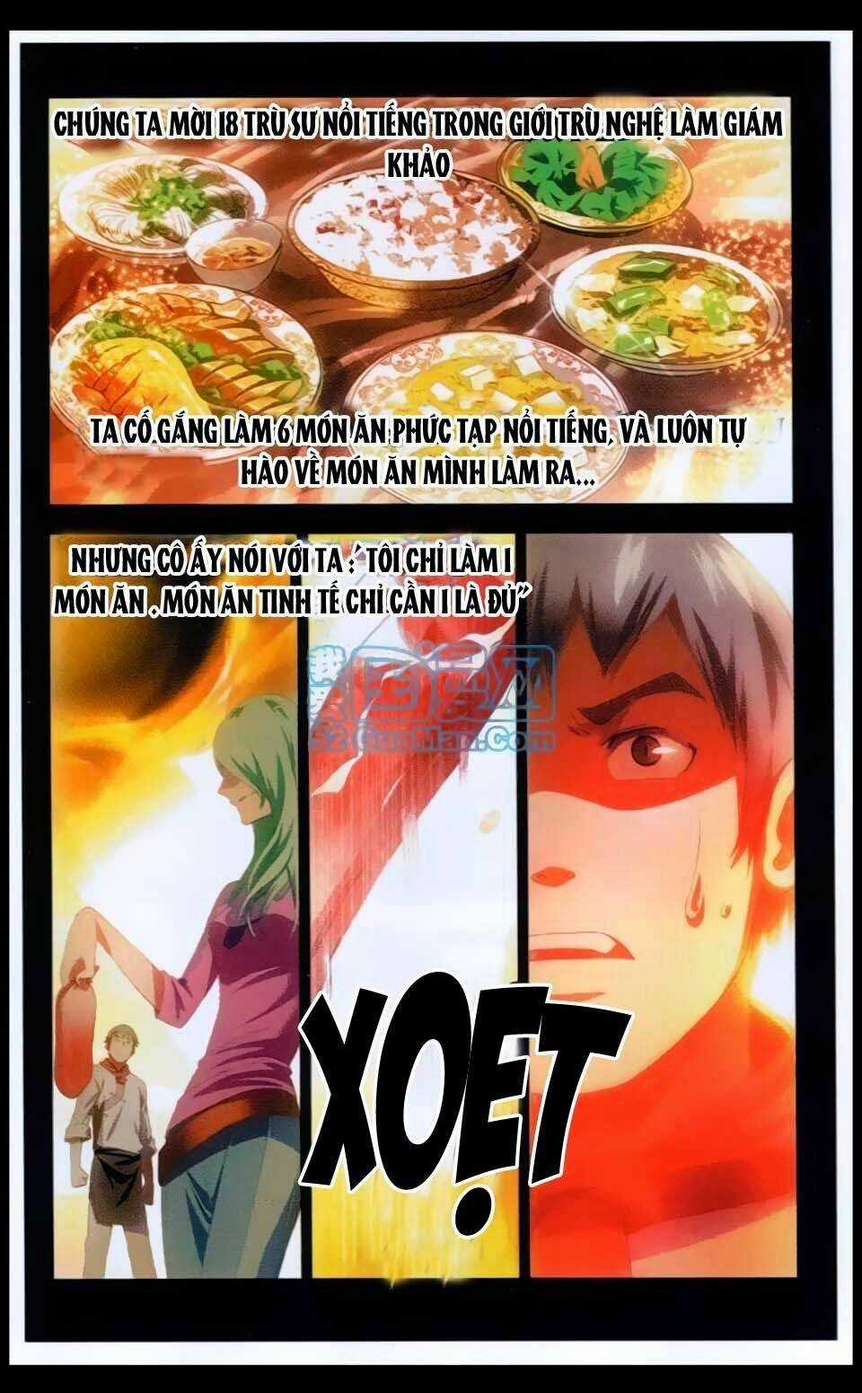 Băng Hỏa Ma Trù Chapter 2 trang 12