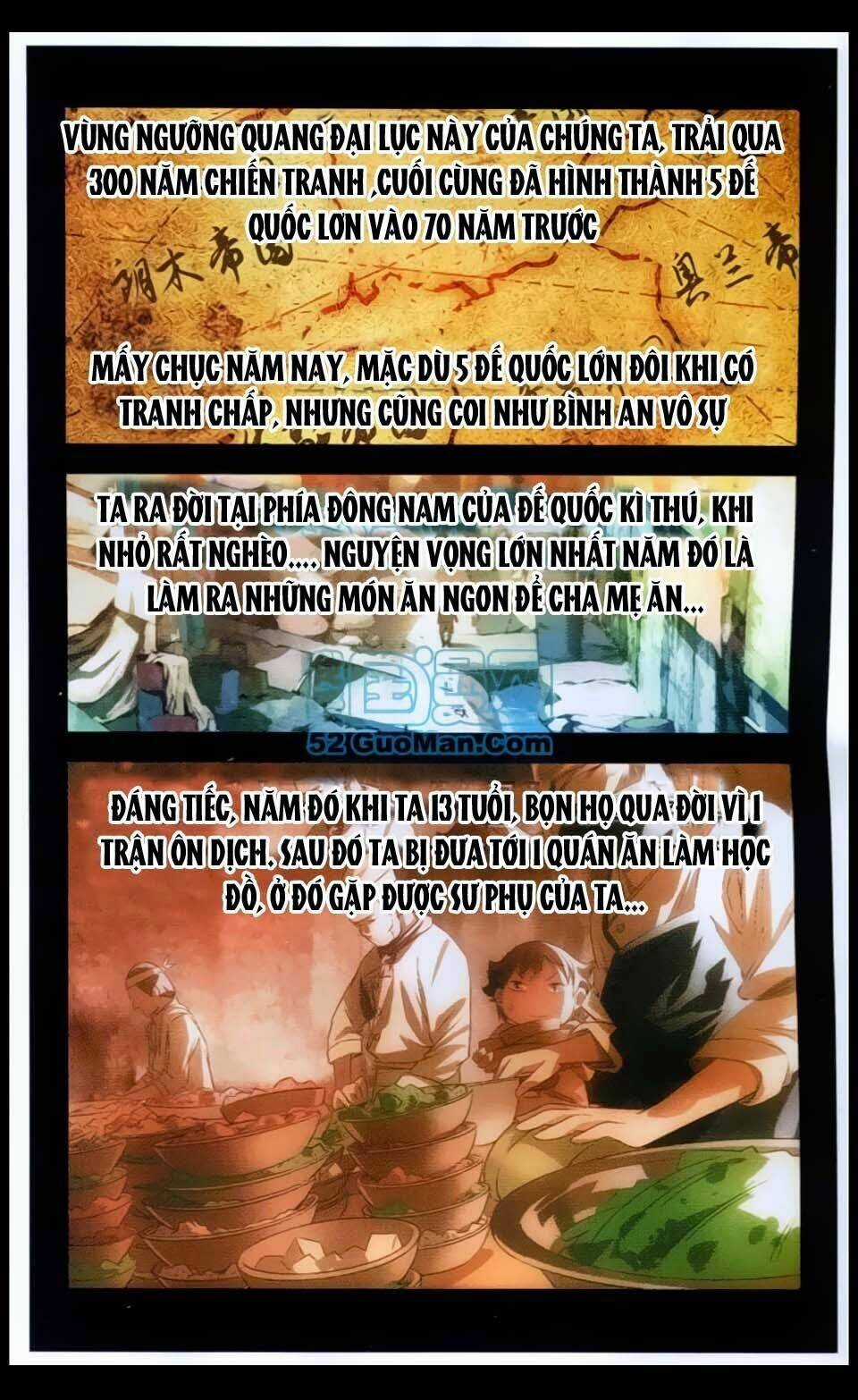 Băng Hỏa Ma Trù Chapter 2 trang 7