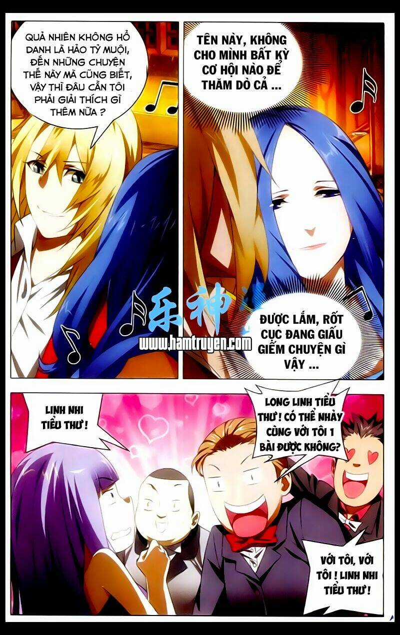 Băng Hỏa Ma Trù Chapter 20 trang 10