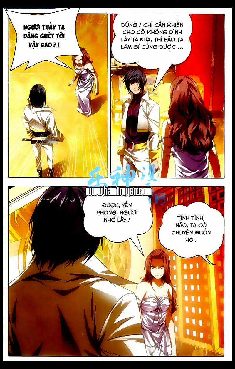 Băng Hỏa Ma Trù Chapter 20 trang 13