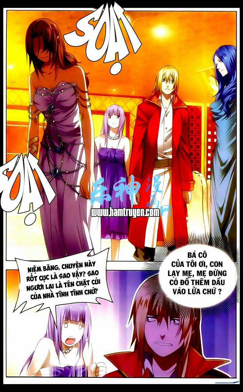 Băng Hỏa Ma Trù Chapter 20 trang 18