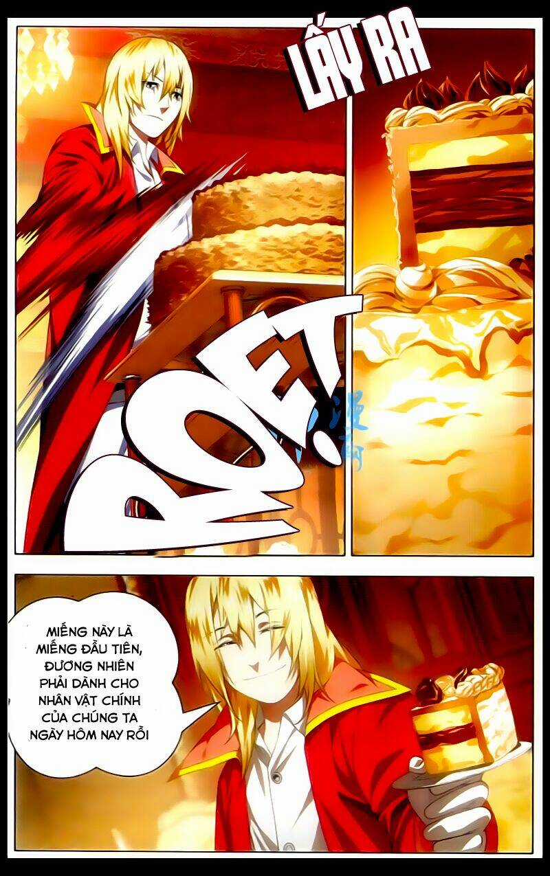 Băng Hỏa Ma Trù Chapter 20 trang 2