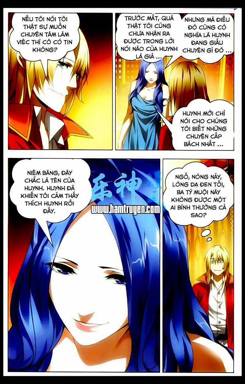 Băng Hỏa Ma Trù Chapter 20 trang 20