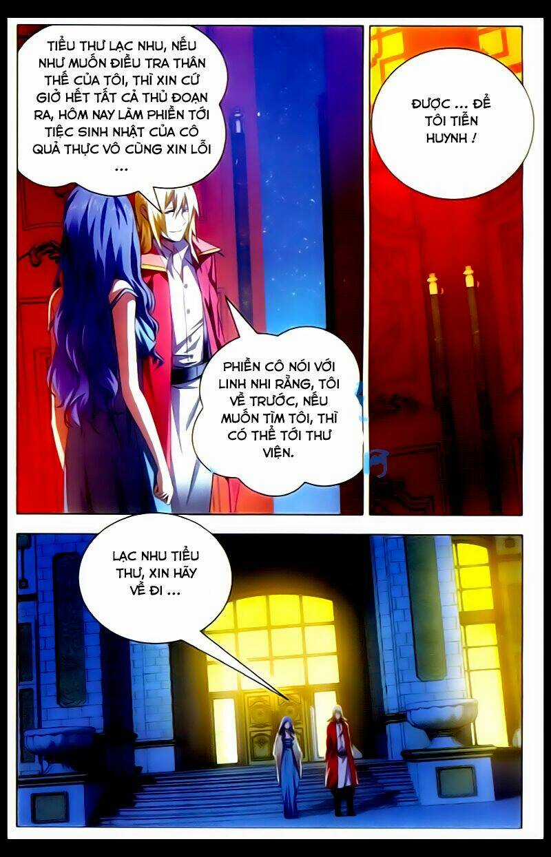 Băng Hỏa Ma Trù Chapter 20 trang 21