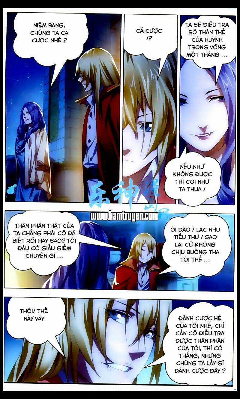 Băng Hỏa Ma Trù Chapter 20 trang 22